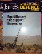 12 журналів Jane`s International Defence Review