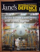 12 журналів Jane`s International Defence Review