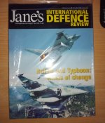 12 журналів Jane`s International Defence Review