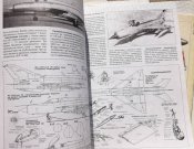 4 спецвипуски журналу Моделист-Конструктор на авіаційну тему / МИГ-21 vs F4 Phantom та ін