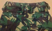 Брюки, штаны Trousers Elite DPM, размер 32, склад, армия ВС Великобритания