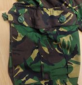 Брюки, штаны Trousers Elite DPM, размер 32, склад, армия ВС Великобритания