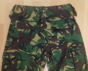 Брюки, штаны Trousers Elite DPM, размер 32, склад, армия ВС Великобритания