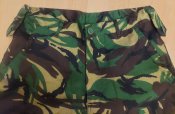 Брюки, штаны Trousers Elite DPM, размер 32, склад, армия ВС Великобритания