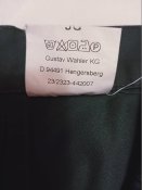 Штани тактичні арміії Німеччини