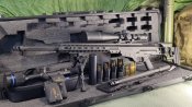 Barrett Mrad снайперський комплекс      (cal 308/338)