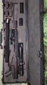 Barrett Mrad снайперський комплекс      (cal 308/338)