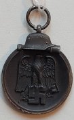 Медаль за зимову компанію на сході 65