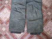 Штани зимові 50-4