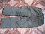 Штани зимові 50-4