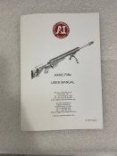 Accuracy International AX-MC кал. 338 Lapua Mag/6.5 Сreedmоor/308Win.