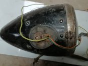Фара ФГ-105-3711201 від старого радянського автомобіля