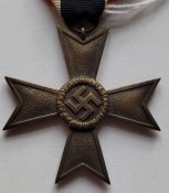 Kriegsverdienstkreuz 60