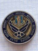 Медаль США.
