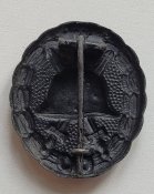 Знак за поранення