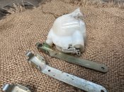Спусковой рычаг УДЗ и запал
