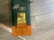 Продам кейс футляр шкіряний для зброї