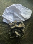 Зимній кавер орка+ підшоломник. Новий