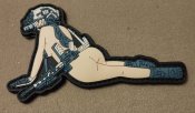 Патч Morale Patch - PinUp Nude (pvc)