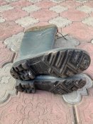 Сапоги резиновые рф 42 размер