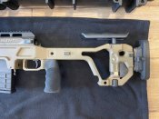 Victrix Armaments Tormentum .408 CHEYTAC 10.36x77mm