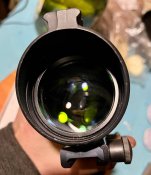 Приціл Trijicon ACOG 6x48 сітка M240 BDC