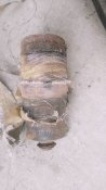 Ракетний движок вогнемету "шмель"