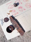 ММГ 7.5cm Minenwerfer M.17 Kolben