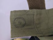 Захисний хім костюм Британія