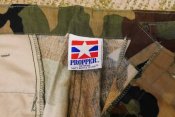 Брюки BDU Propper вудланд Med-Reg