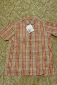 Тактическая рубашка 5.11 Covert Shirt Classic размер Small