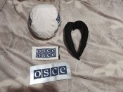 Кавер на каску ОБСЕ и воротник кевларовый