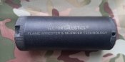 Vector Ballistics пламегаситель 1/2х28