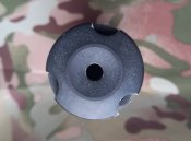 Vector Ballistics пламегаситель 1/2х28