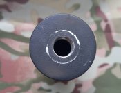 Vector Ballistics пламегаситель 1/2х28
