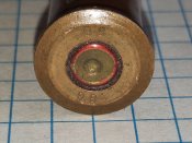 Ммг патрона 7.62 (  трассирующий, 188 завод Новосибирск, 1986 год).