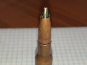 Ммг патрона 7.62 (  трассирующий, 188 завод Новосибирск, 1986 год).