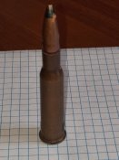 Ммг патрона 7.62 (  трассирующий, 188 завод Новосибирск, 1986 год).
