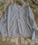 Уставной свитер wh