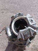 Р-73 ракета реактвний двигун. не горів (сопло, система керування елеронати та факелом вогню)