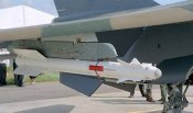 Р-73 ракета реактвний двигун. не горів (сопло, система керування елеронати та факелом вогню)