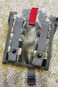 US Army подсумок-аптечка ACU