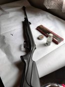 Beeman Mantis GR (10616GP-1) - 365м/с