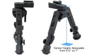 Сошки Leapers UTG Recon 360 Tl 14-18 см, Weaver/picatiny/. Оригинал