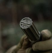 Сірники штормові у герметичному M-Tac контейнері.