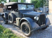 Ступица Horch 901