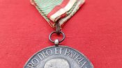медаль Венгрия первая мировая война pro deo et patria 1914-1918