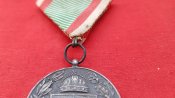 медаль Венгрия первая мировая война pro deo et patria 1914-1918