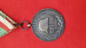 медаль Венгрия первая мировая война pro deo et patria 1914-1918