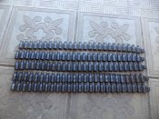 Ящик ПК алюминиевый с лентами